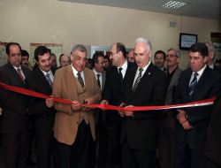 A.Ü'de altyapı yatırımı